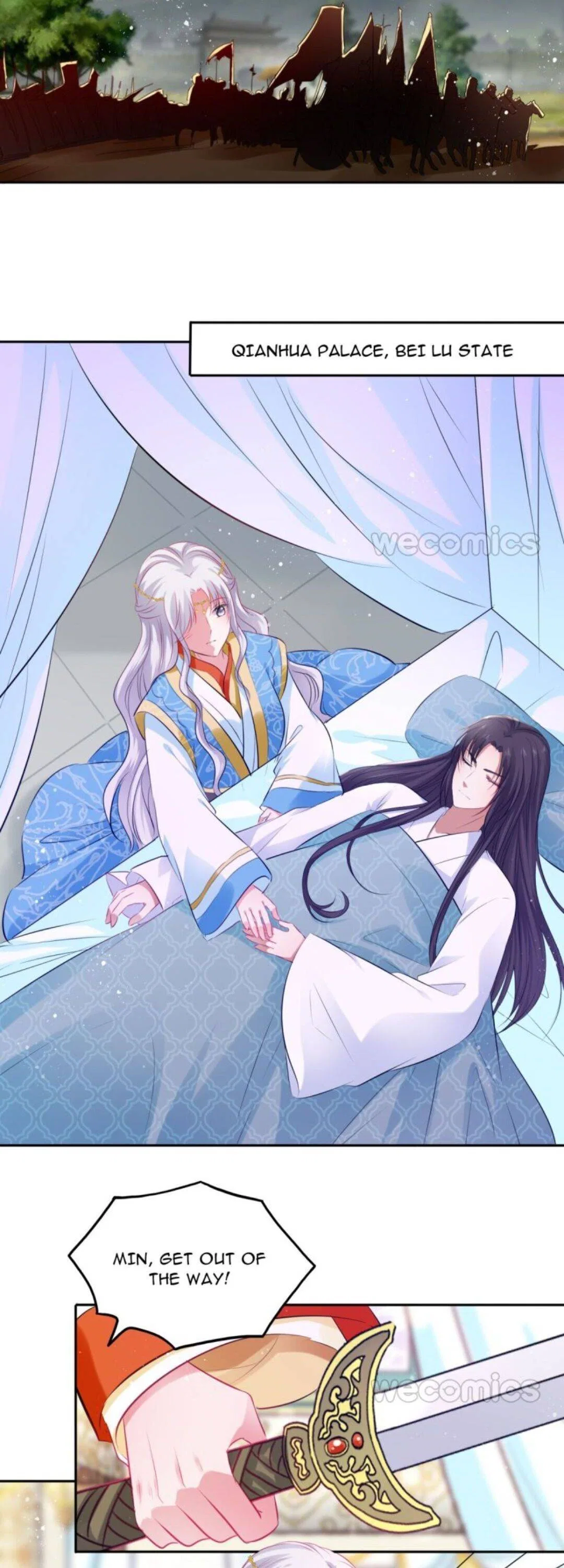 The Makeup Queen Chapter 69 – Page 8