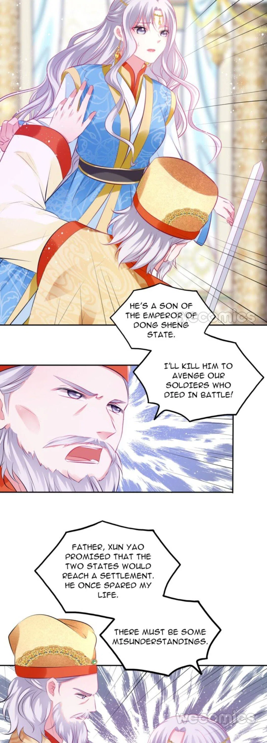 The Makeup Queen Chapter 69 – Page 9