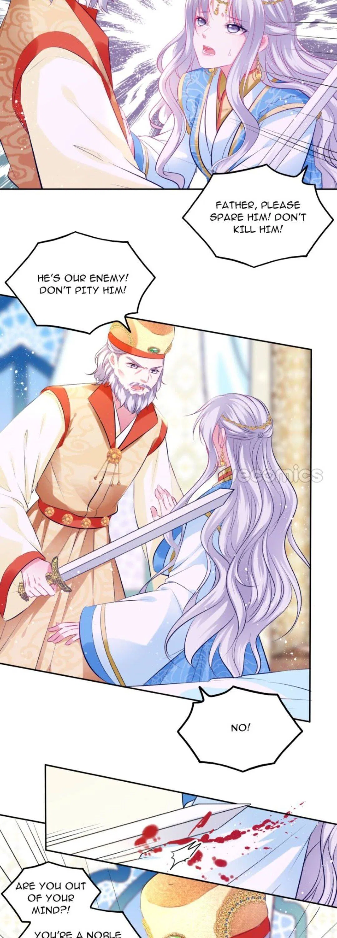 The Makeup Queen Chapter 69 – Page 10