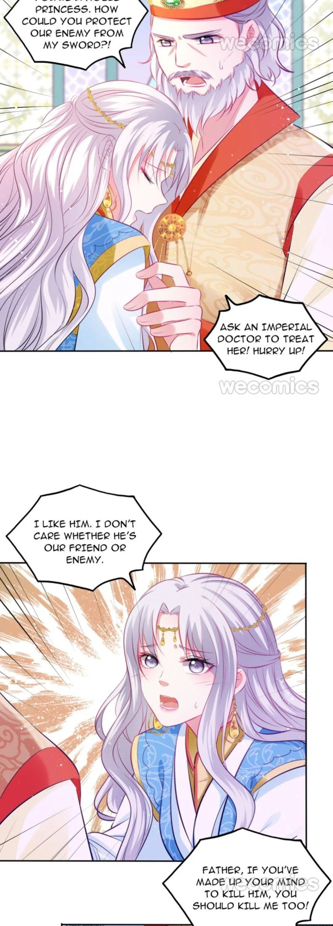 The Makeup Queen Chapter 69 – Page 11
