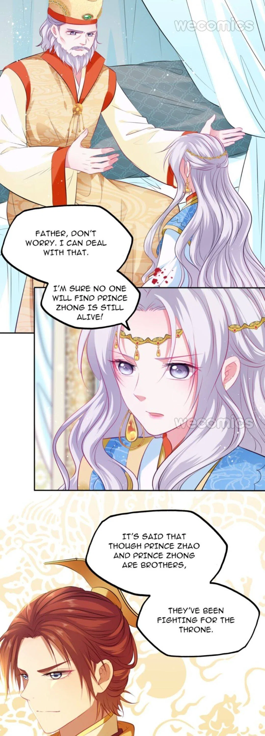 The Makeup Queen Chapter 69 – Page 13