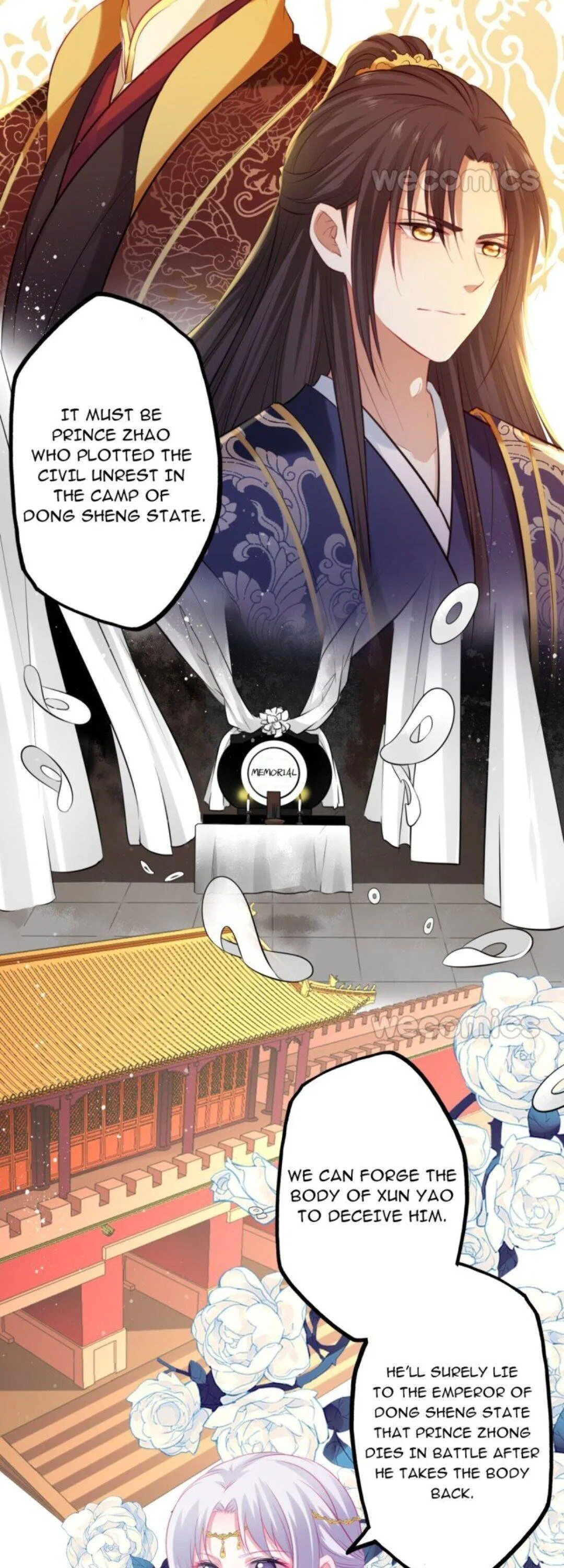 The Makeup Queen Chapter 69 – Page 14