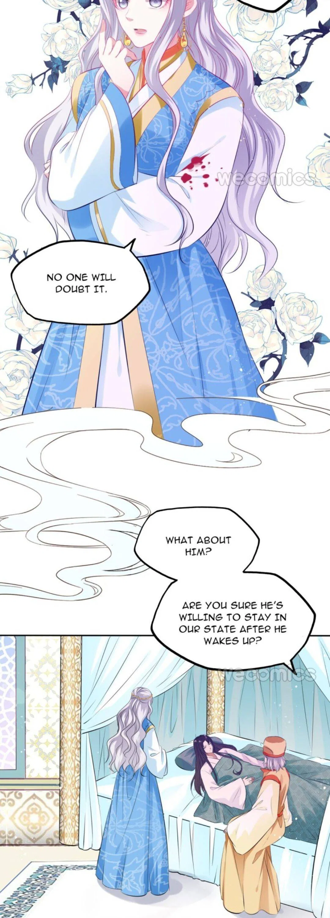 The Makeup Queen Chapter 69 – Page 15