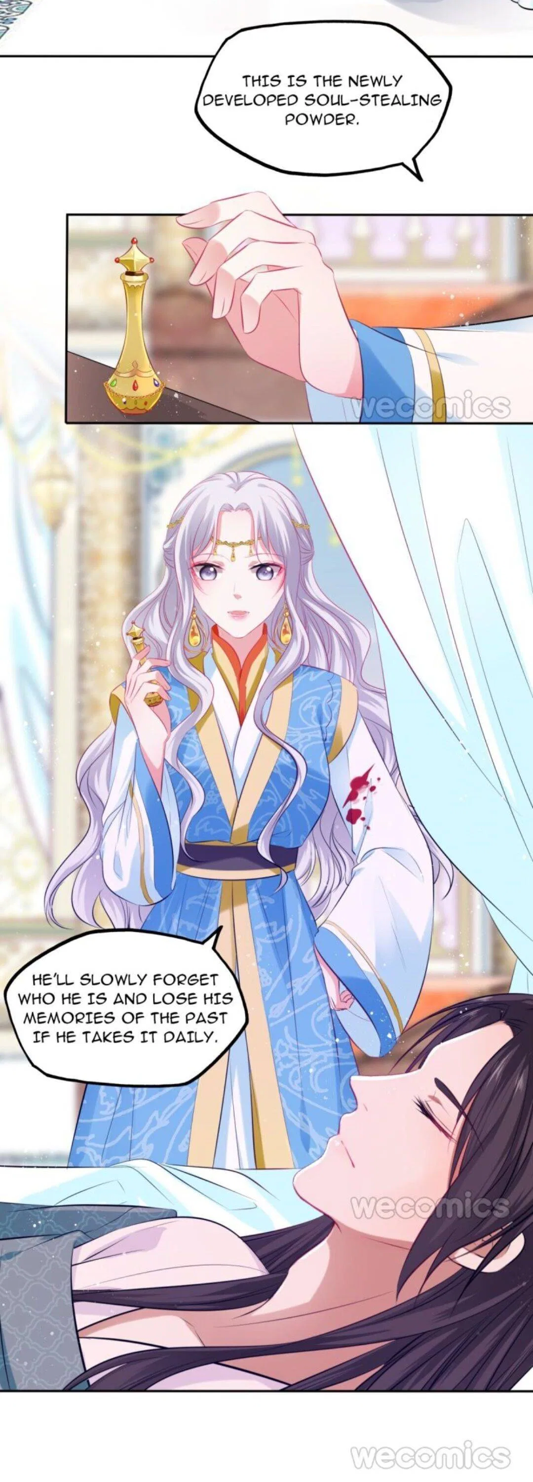 The Makeup Queen Chapter 69 – Page 16