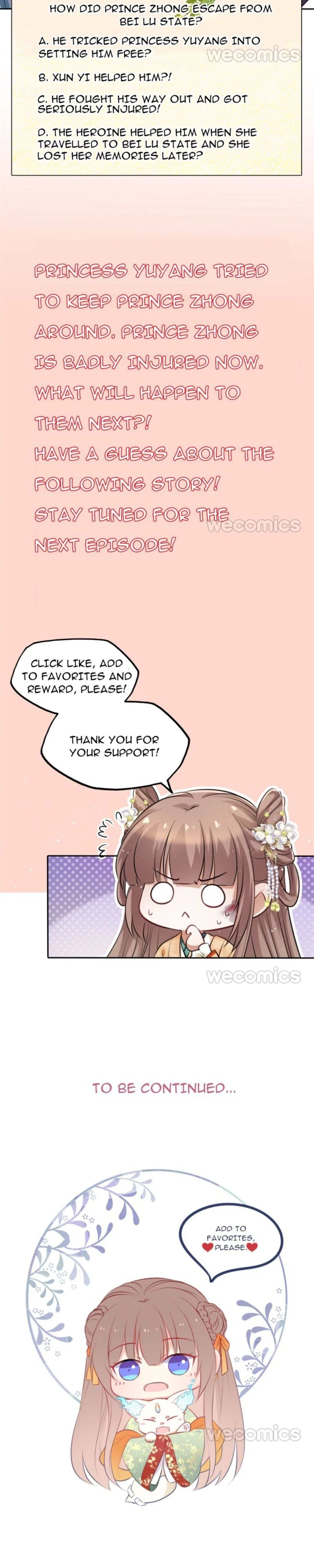 The Makeup Queen Chapter 69 – Page 18