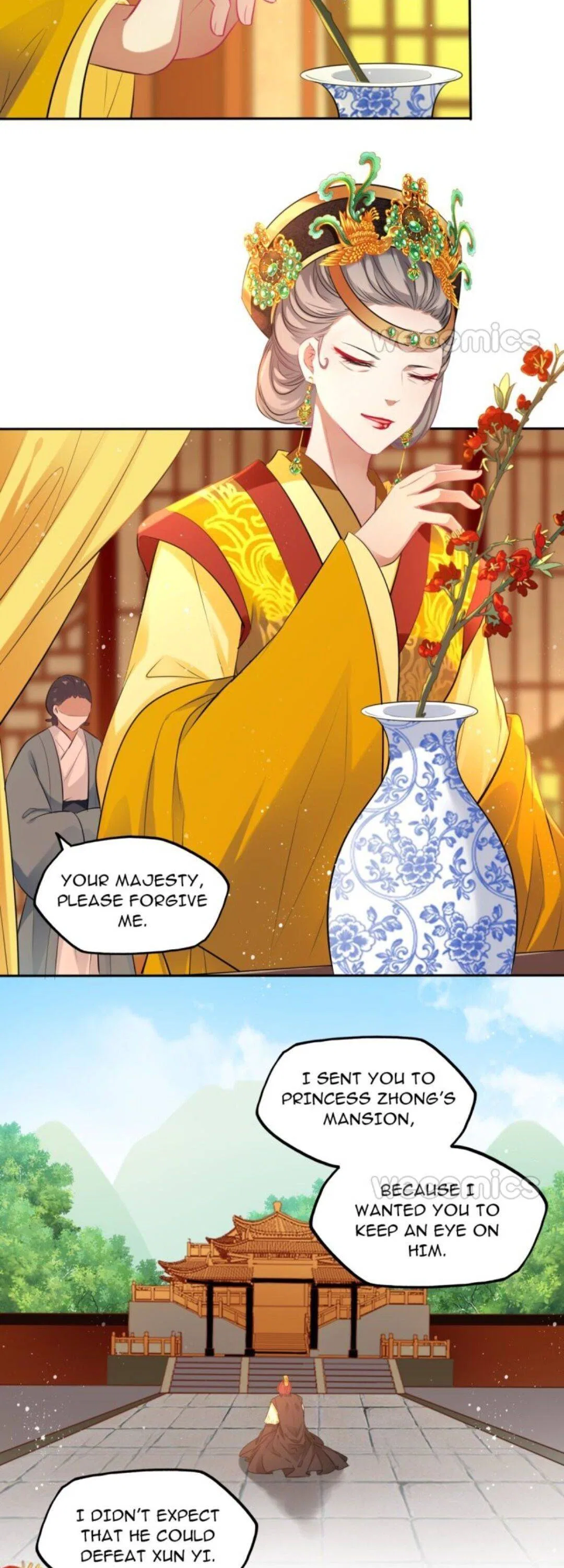 The Makeup Queen Chapter 68 – Page 5