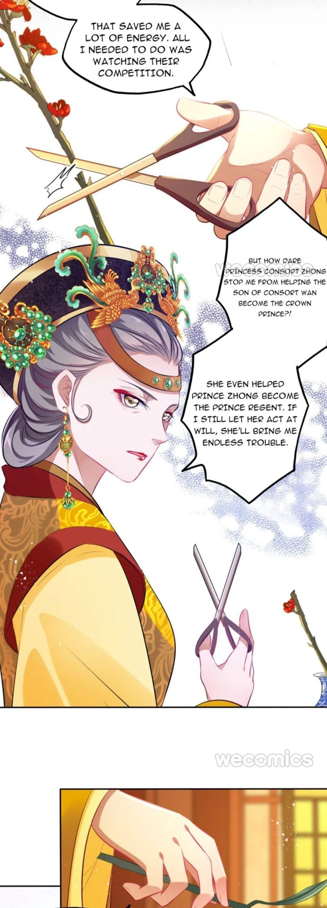 The Makeup Queen Chapter 68 – Page 6