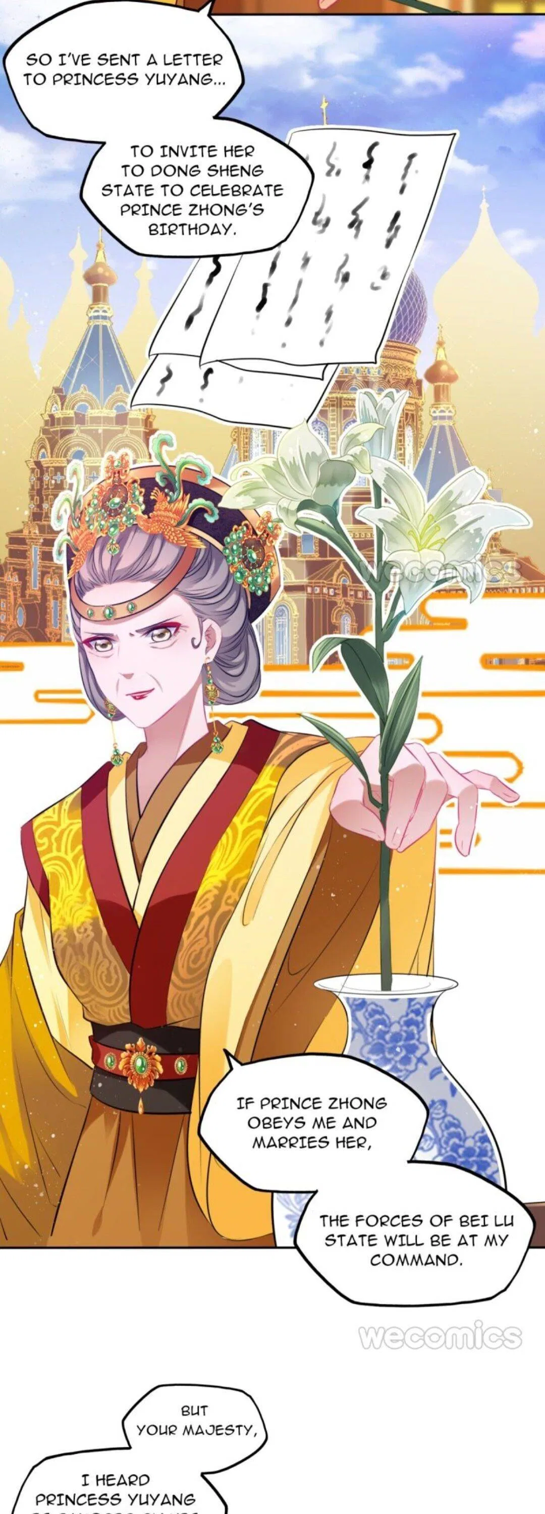 The Makeup Queen Chapter 68 – Page 7