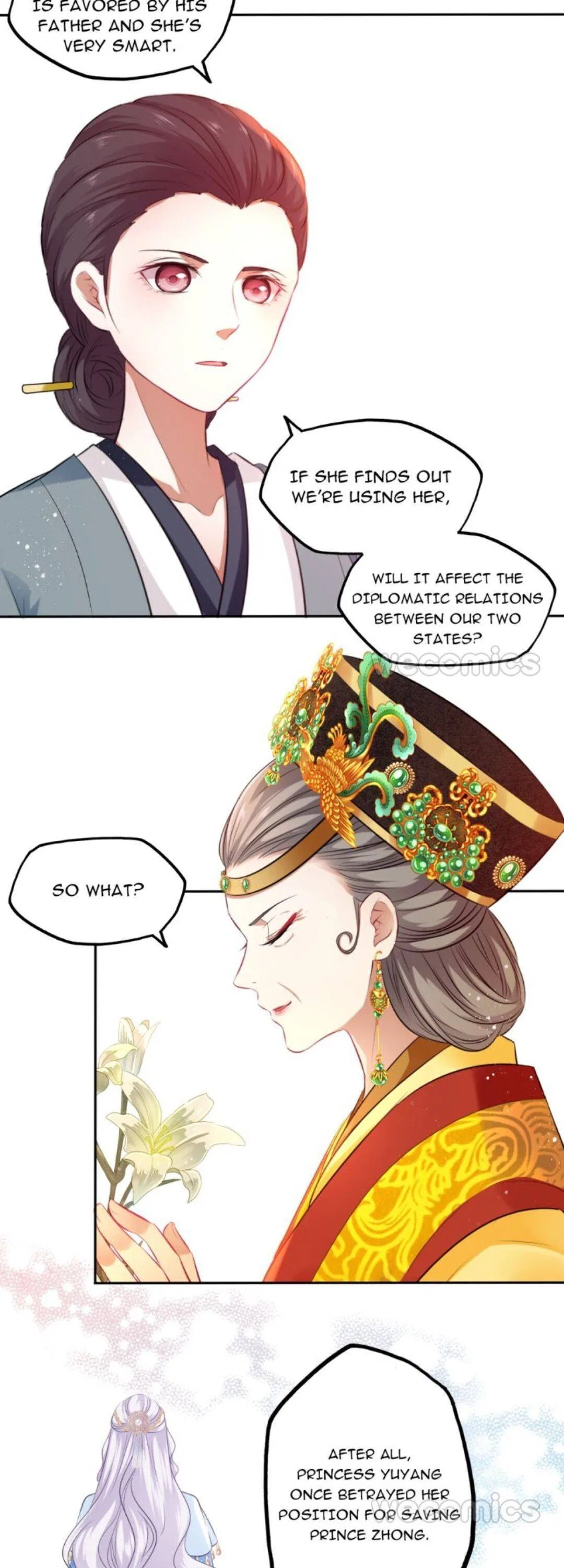 The Makeup Queen Chapter 68 – Page 8