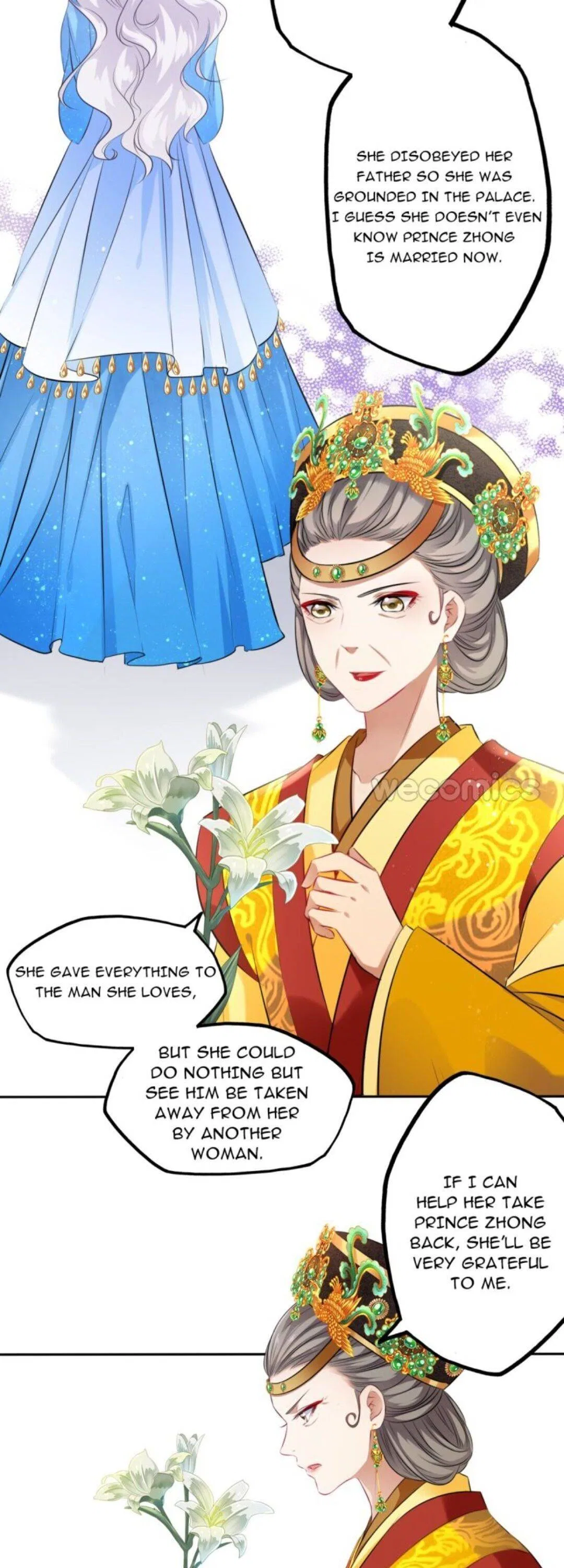 The Makeup Queen Chapter 68 – Page 9
