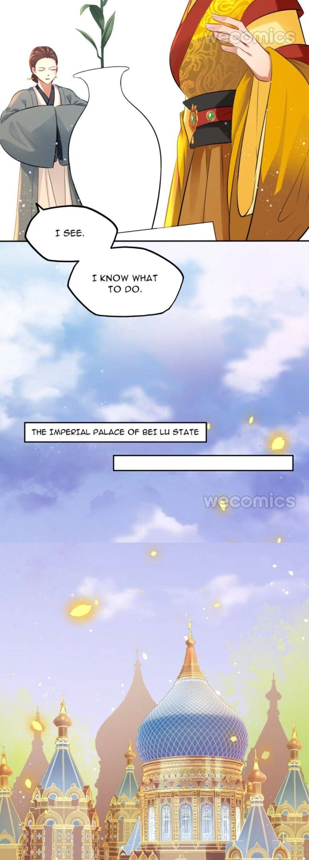 The Makeup Queen Chapter 68 – Page 10