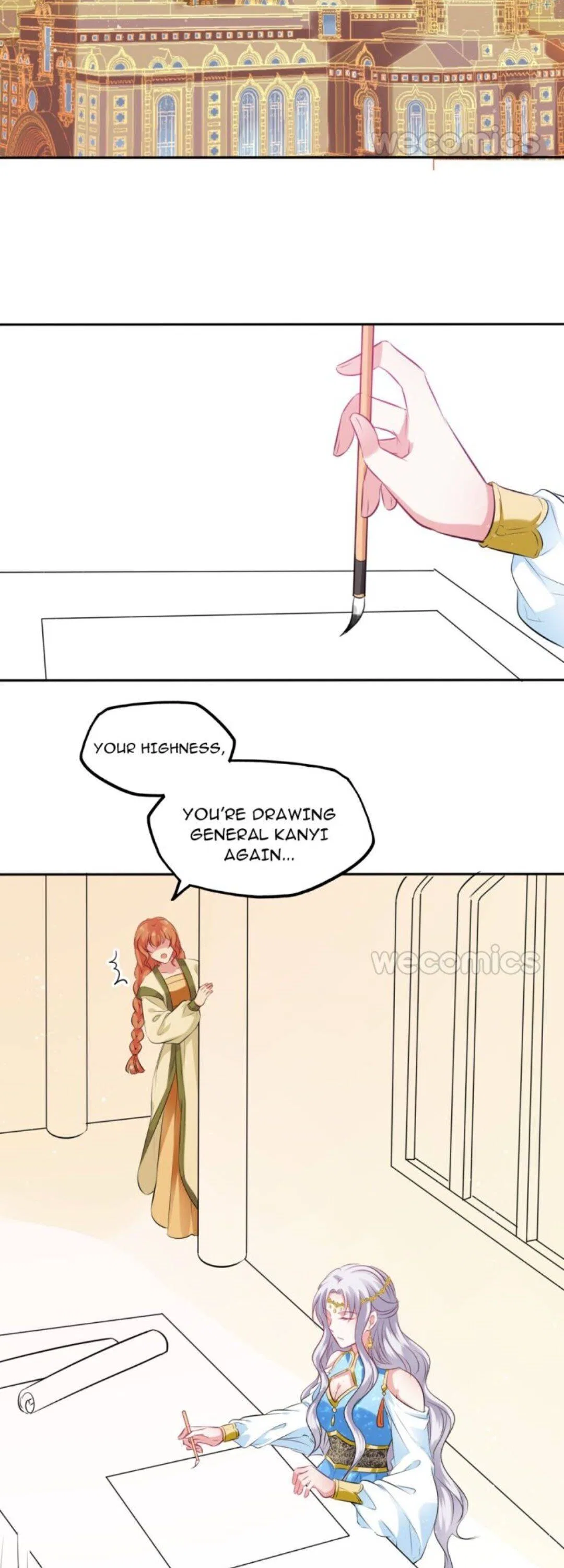 The Makeup Queen Chapter 68 – Page 11