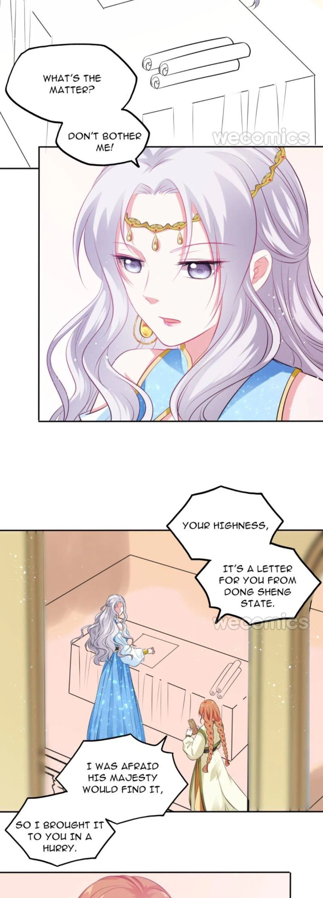 The Makeup Queen Chapter 68 – Page 12