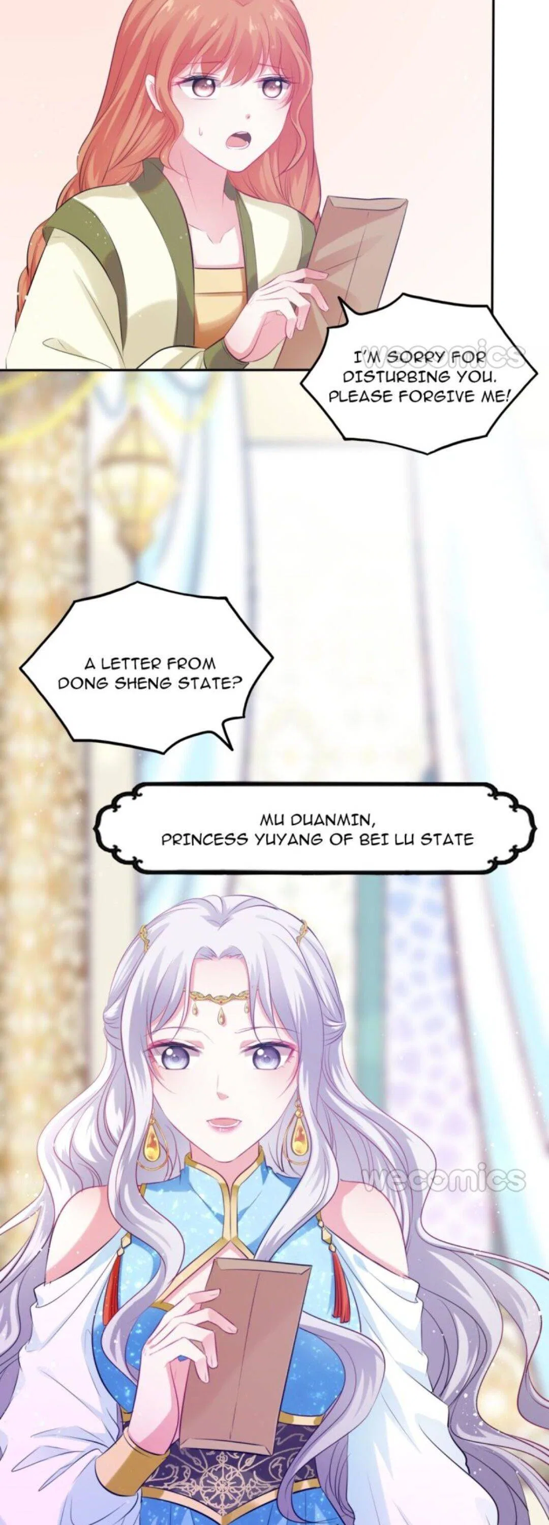 The Makeup Queen Chapter 68 – Page 13