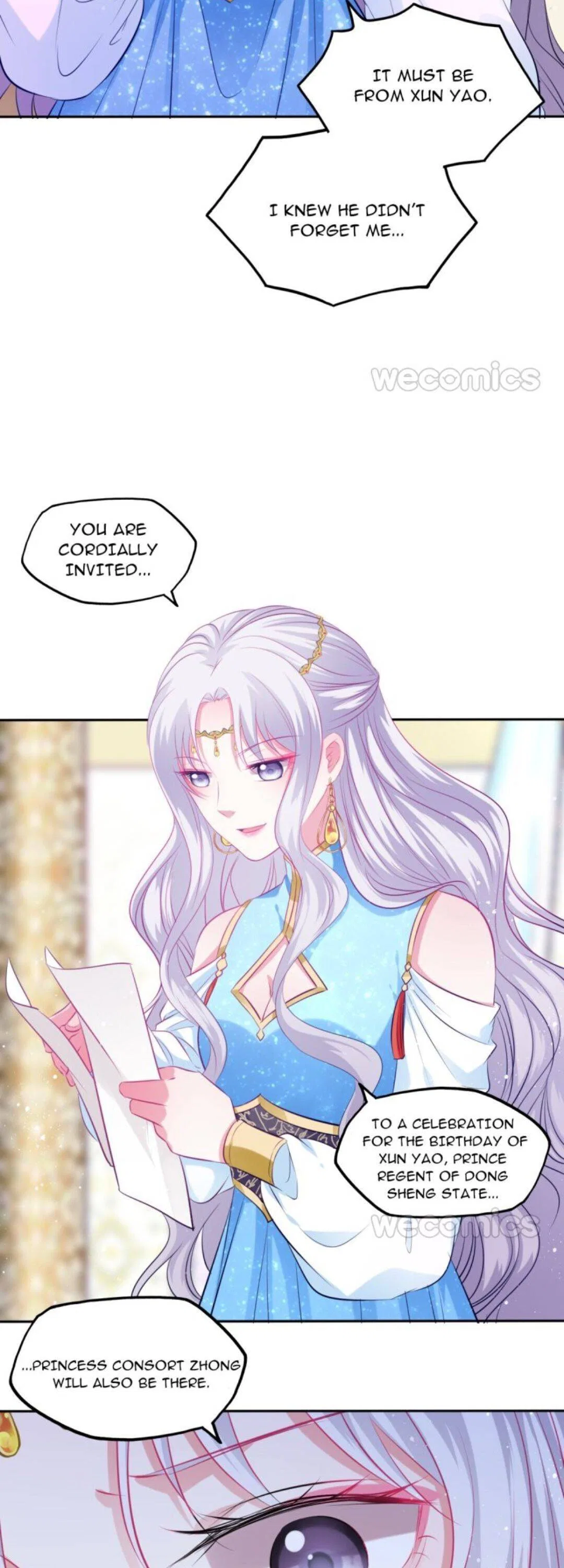 The Makeup Queen Chapter 68 – Page 14