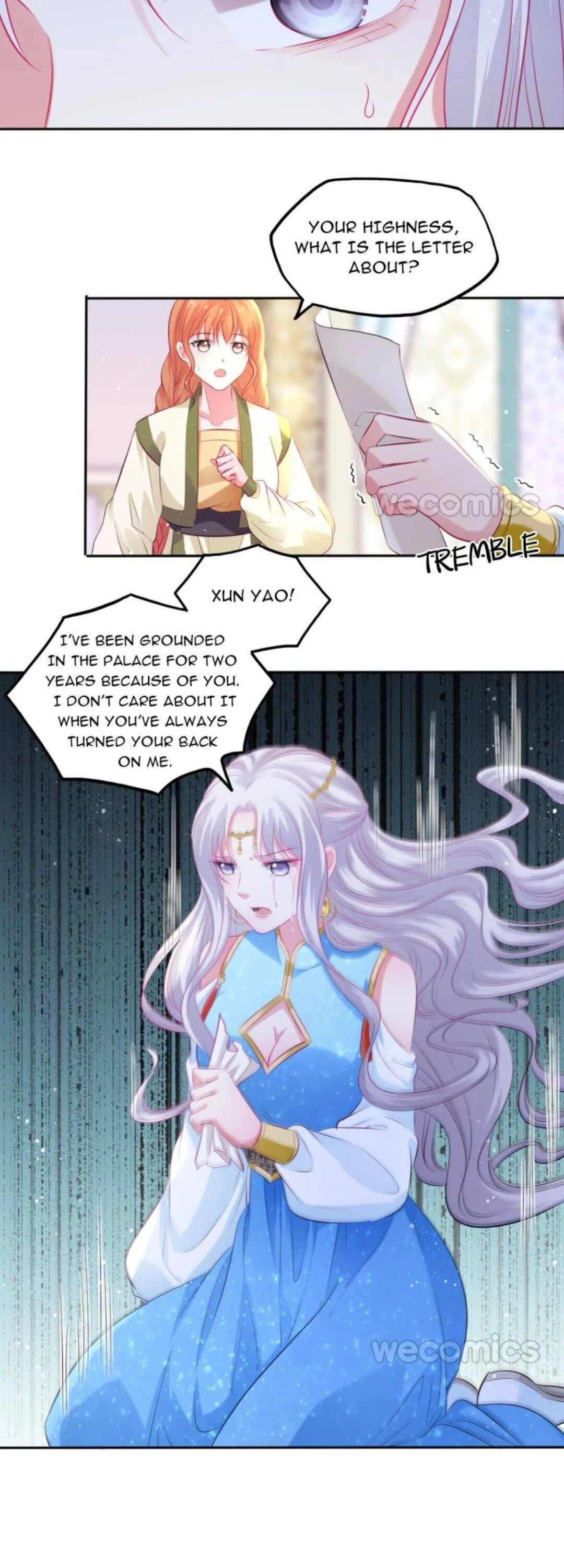 The Makeup Queen Chapter 68 – Page 15