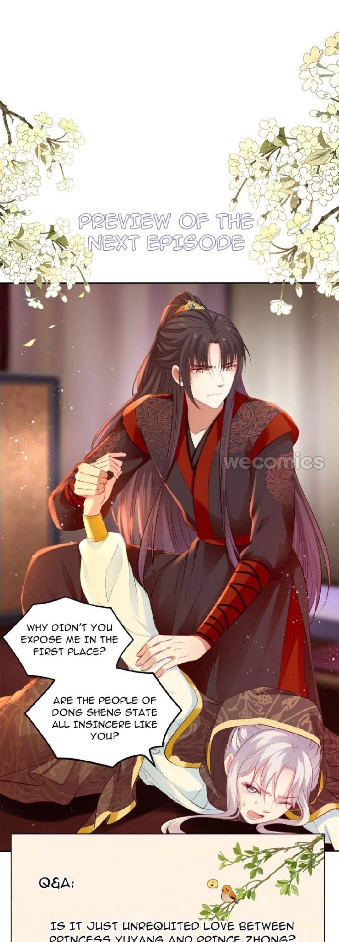 The Makeup Queen Chapter 68 – Page 18