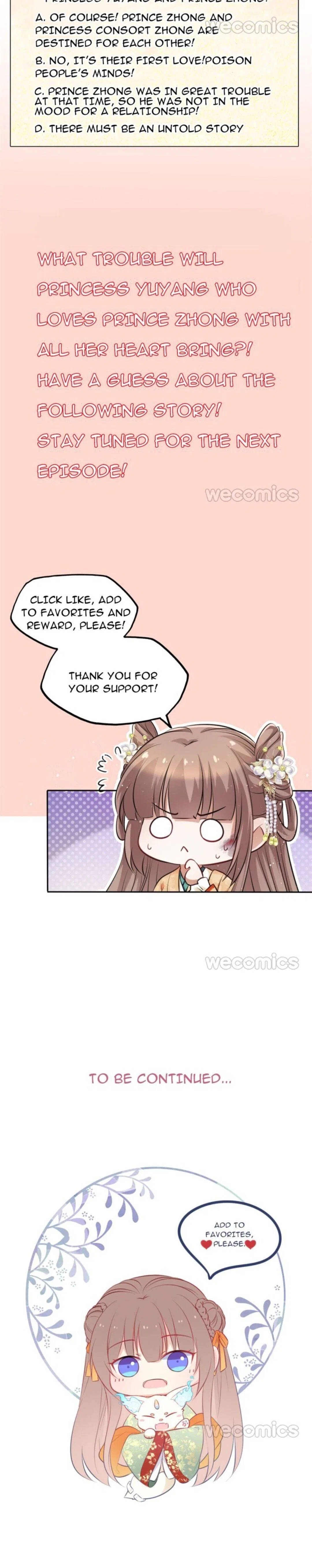The Makeup Queen Chapter 68 – Page 19