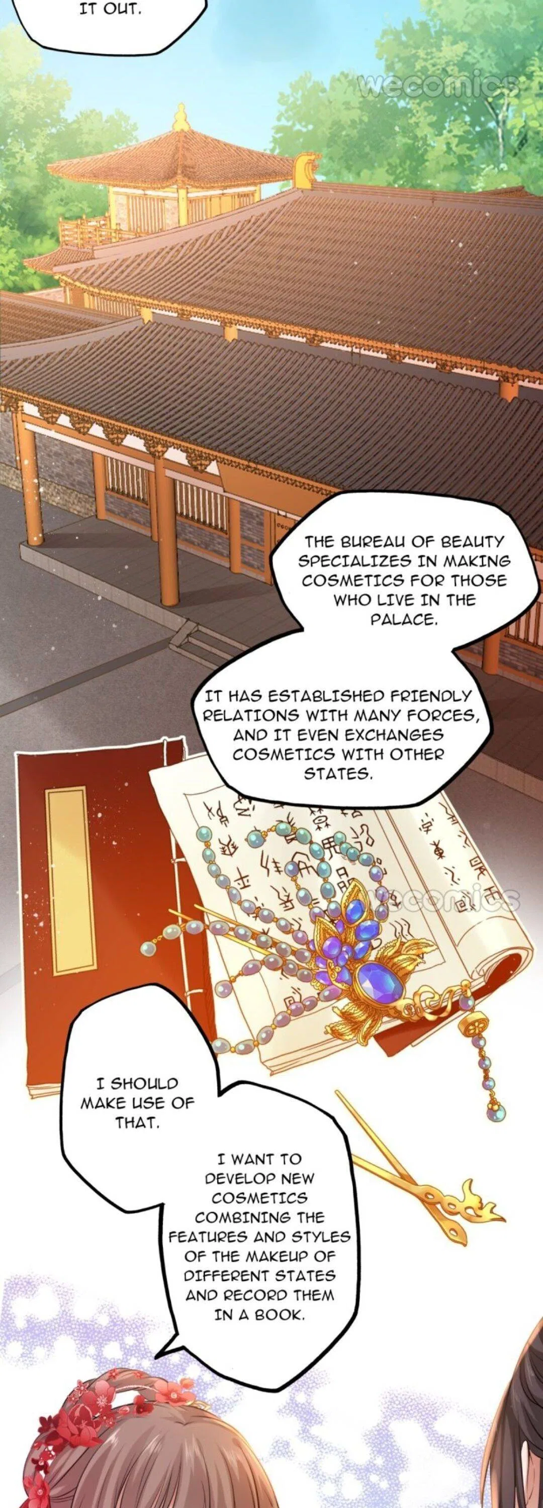The Makeup Queen Chapter 67 – Page 3