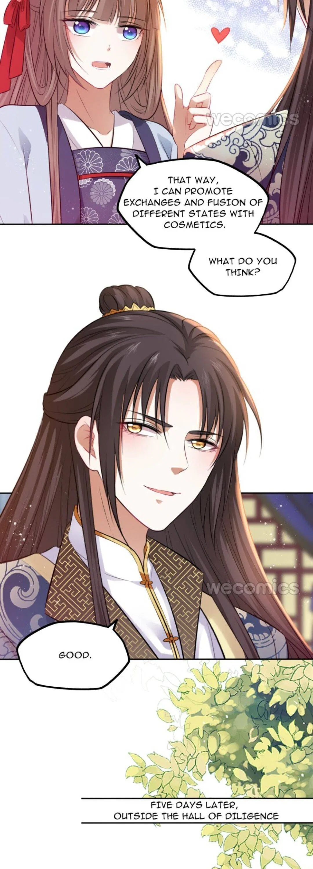 The Makeup Queen Chapter 67 – Page 4