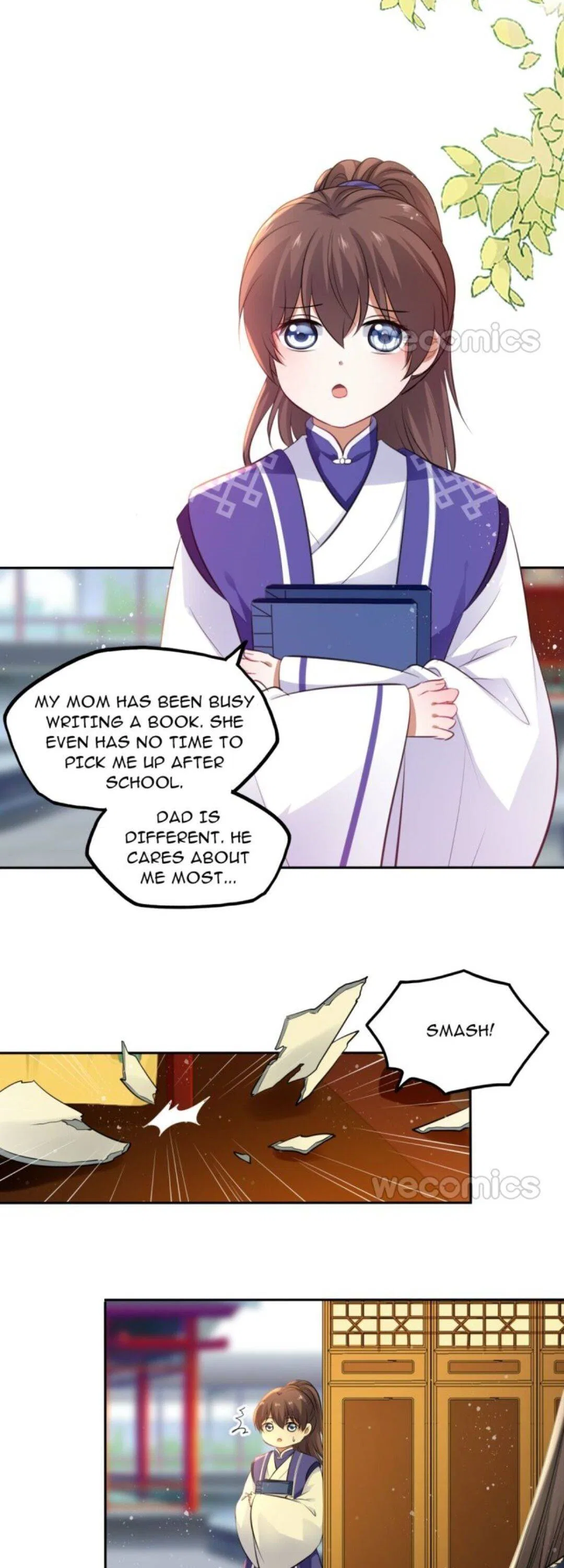 The Makeup Queen Chapter 67 – Page 5