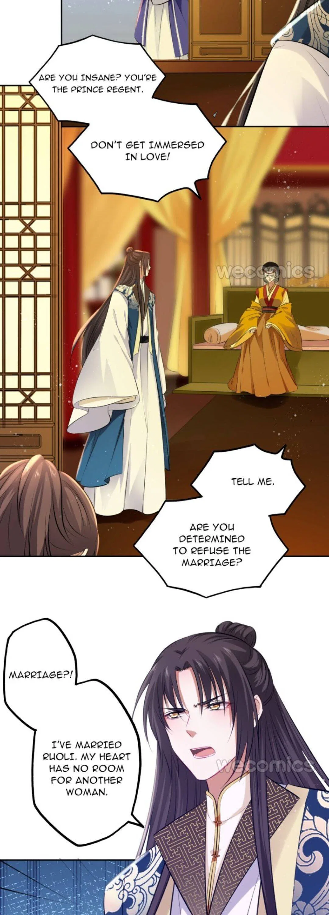 The Makeup Queen Chapter 67 – Page 6
