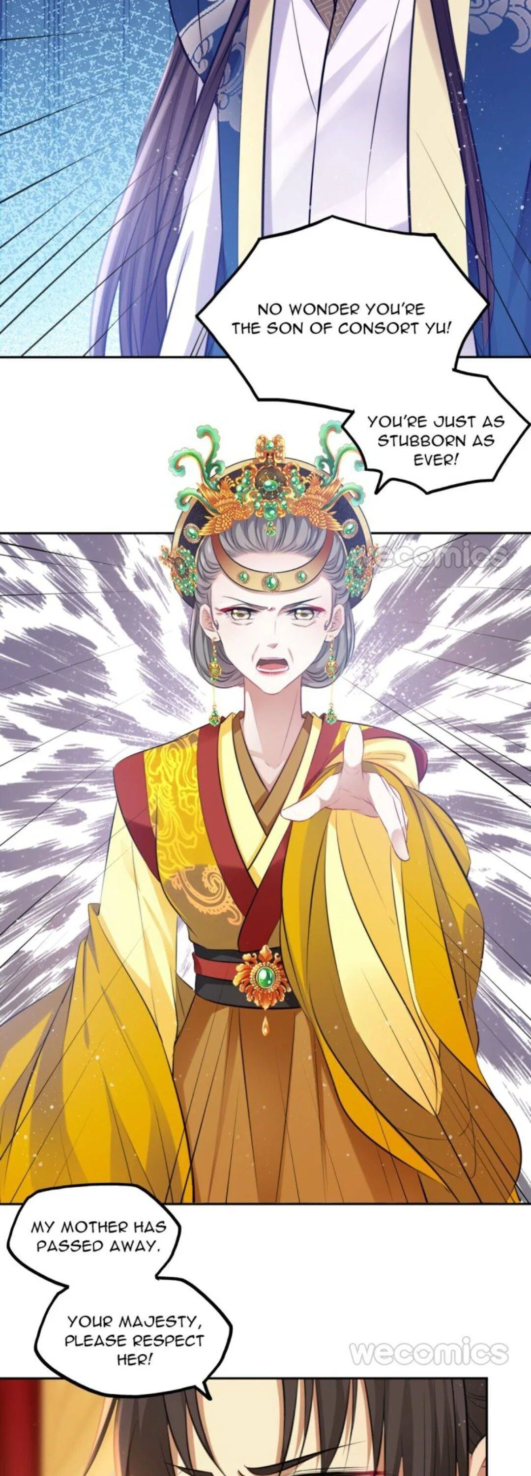 The Makeup Queen Chapter 67 – Page 7