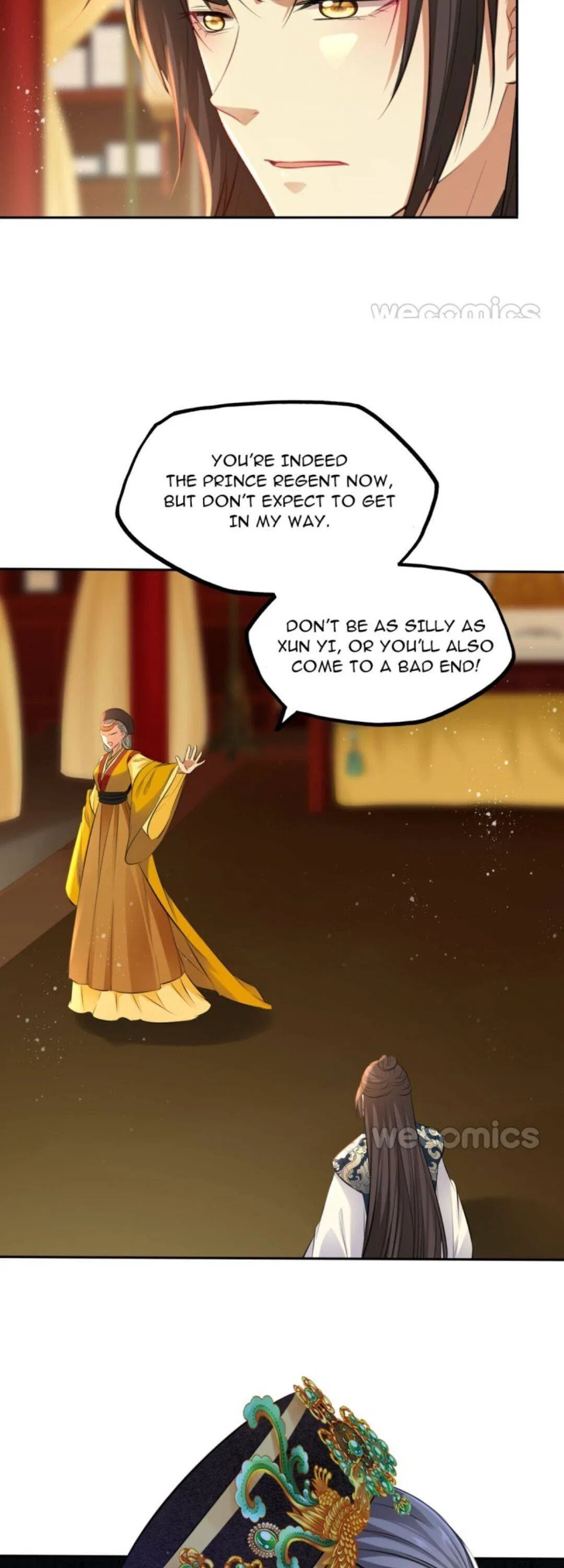 The Makeup Queen Chapter 67 – Page 8