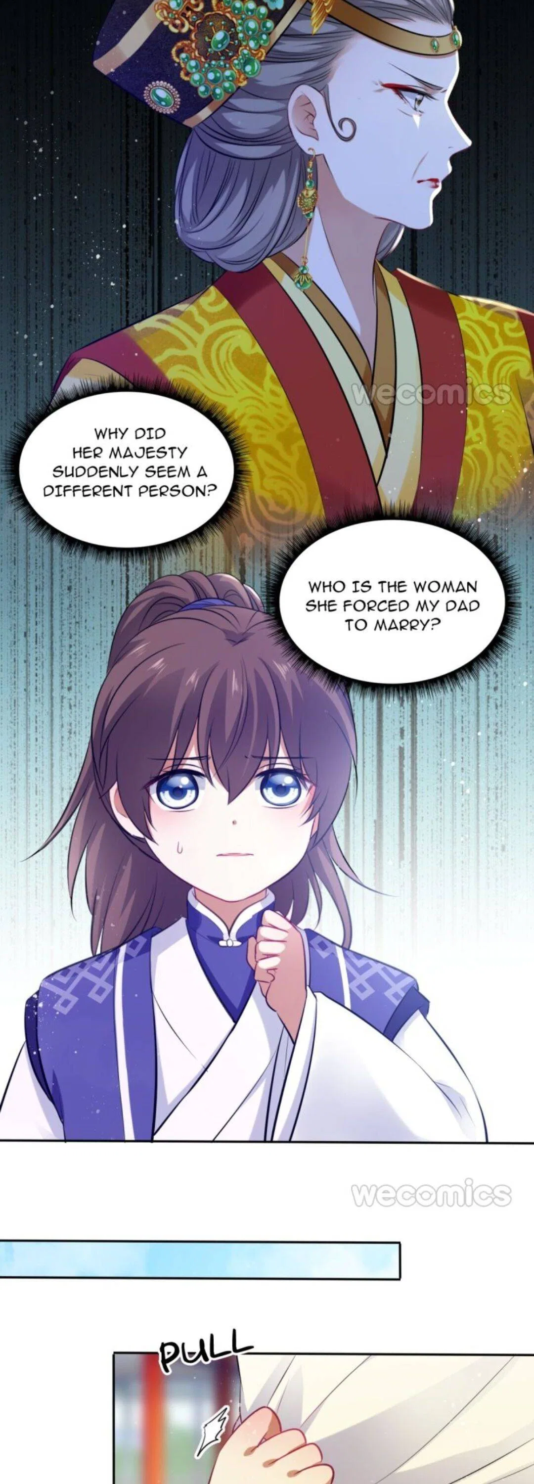 The Makeup Queen Chapter 67 – Page 9