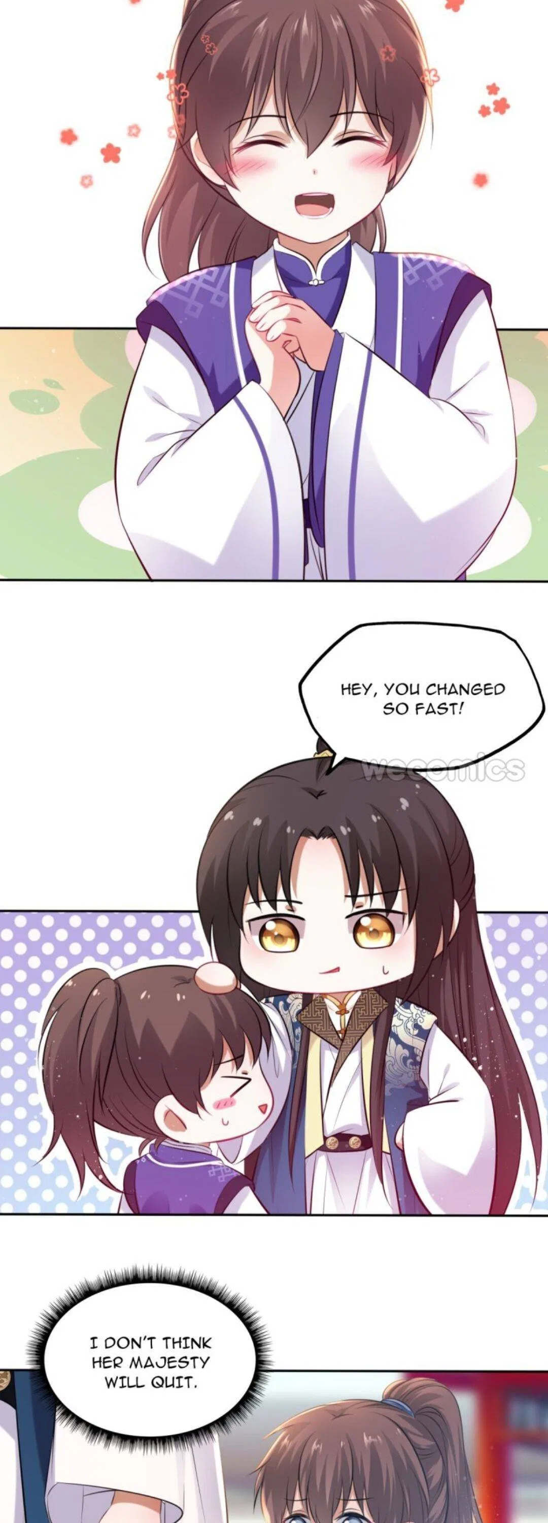 The Makeup Queen Chapter 67 – Page 12
