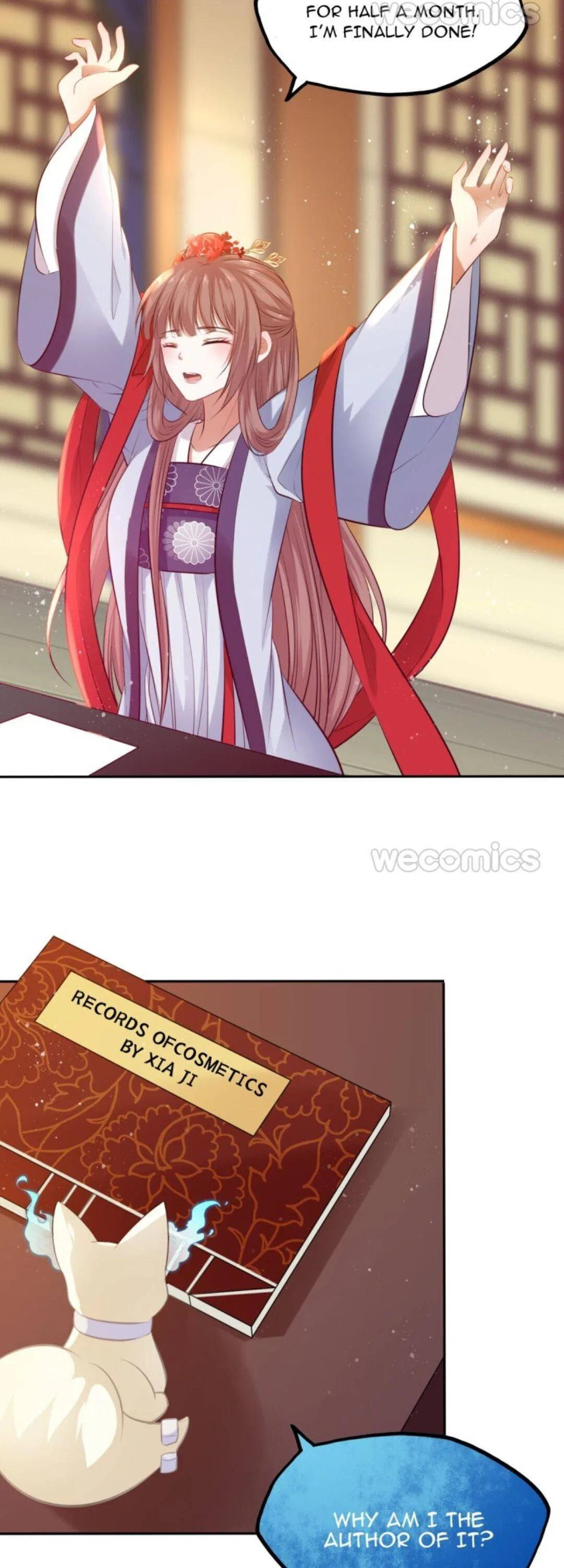 The Makeup Queen Chapter 67 – Page 14
