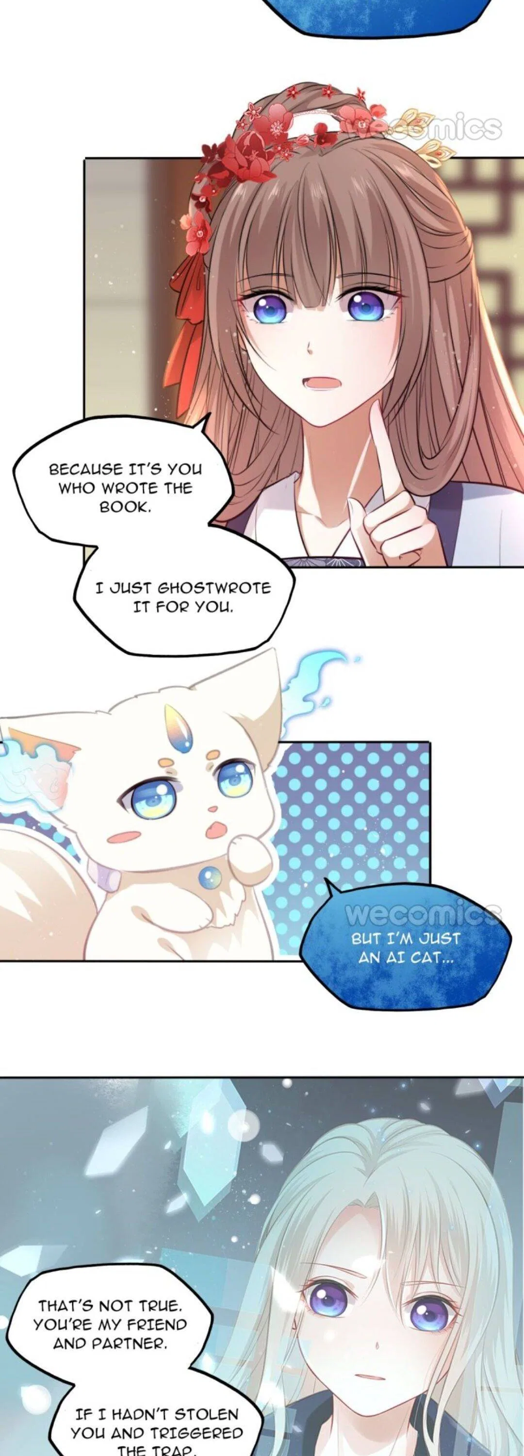 The Makeup Queen Chapter 67 – Page 15