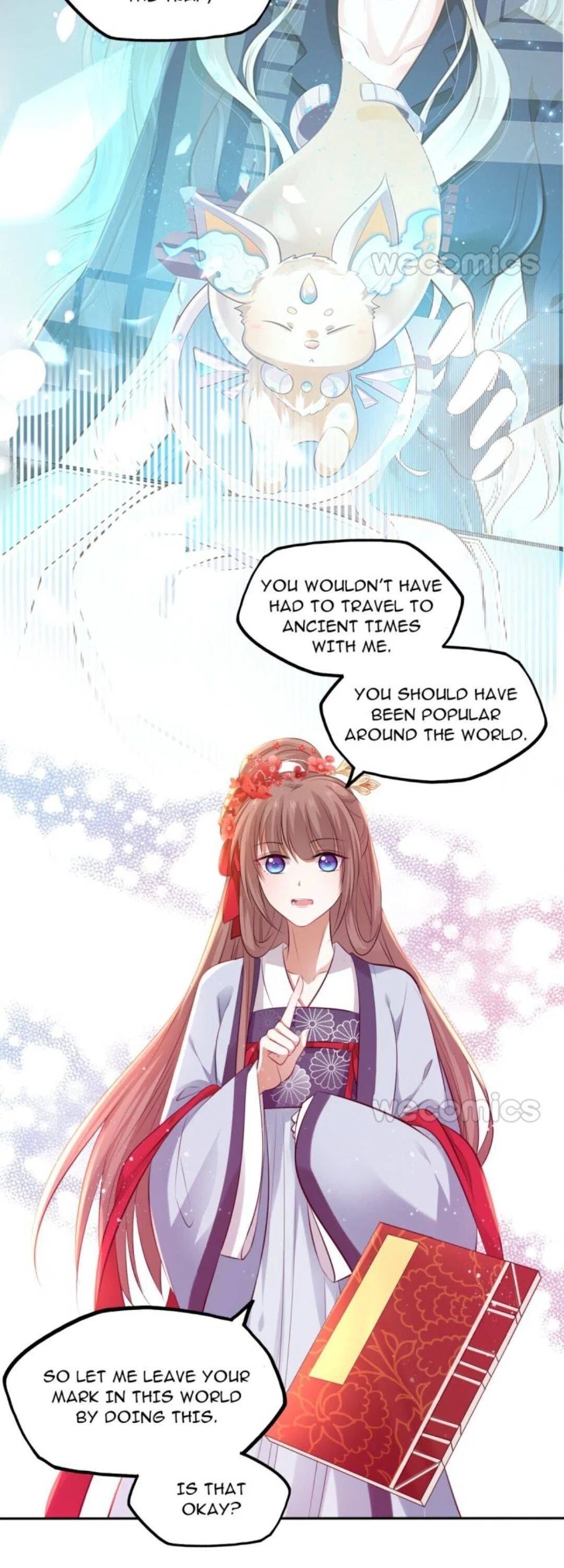 The Makeup Queen Chapter 67 – Page 16