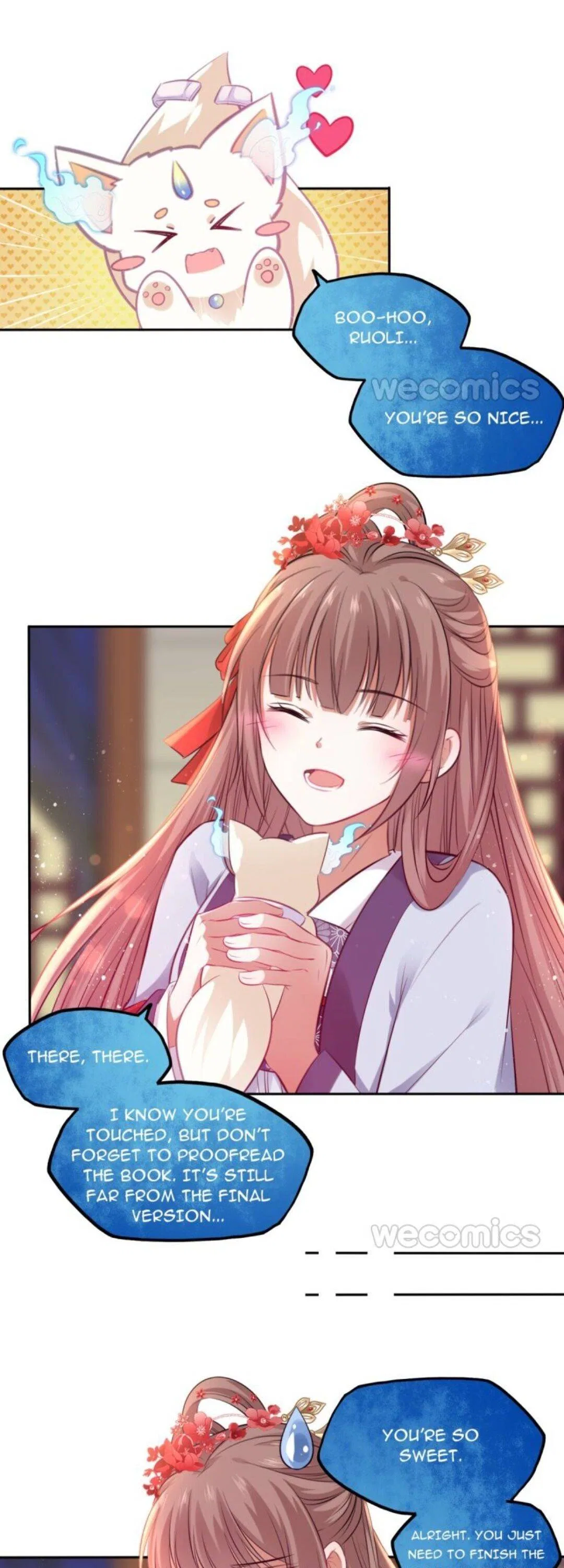 The Makeup Queen Chapter 67 – Page 17