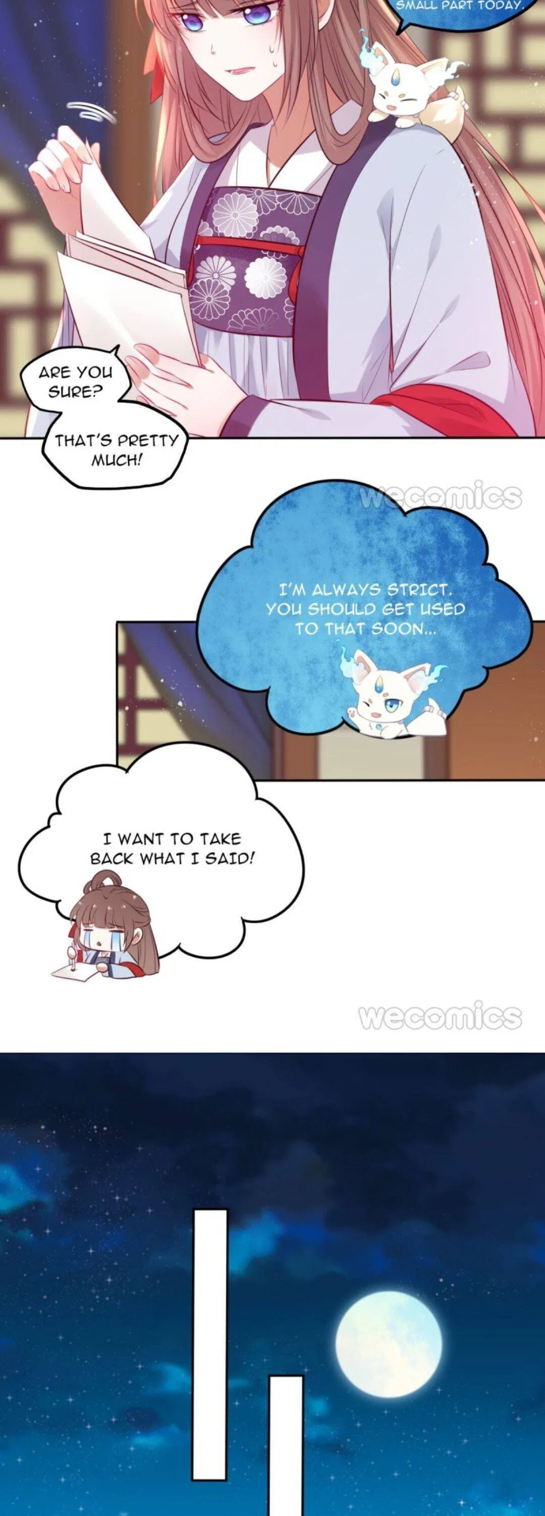 The Makeup Queen Chapter 67 – Page 18