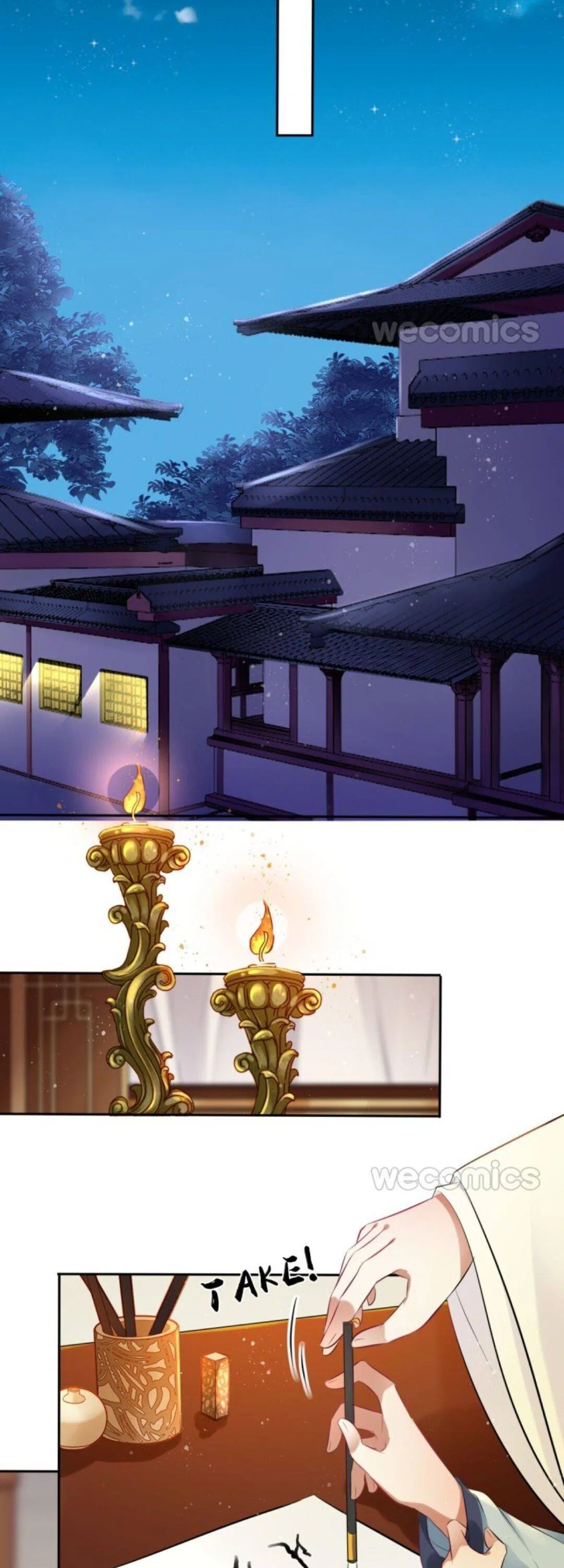 The Makeup Queen Chapter 67 – Page 19