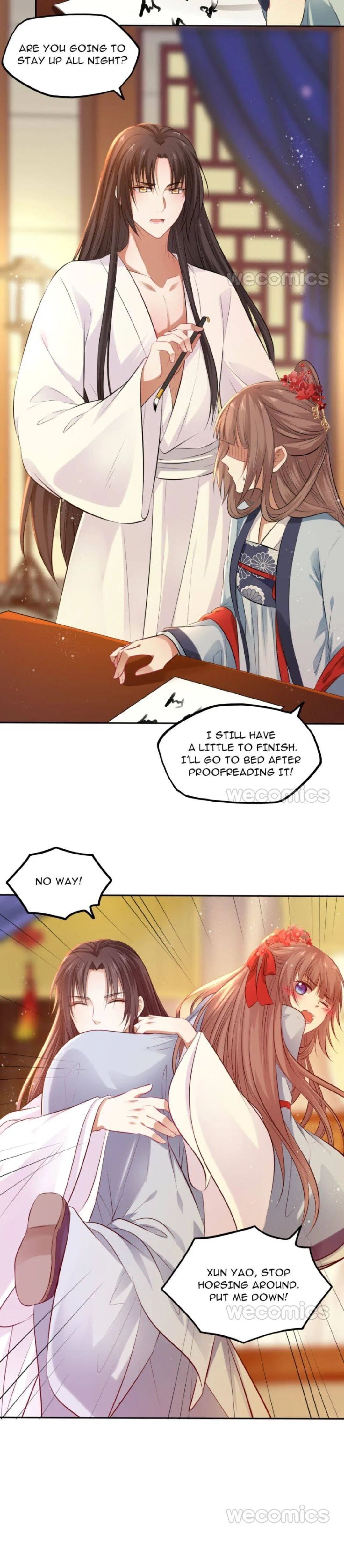 The Makeup Queen Chapter 67 – Page 20