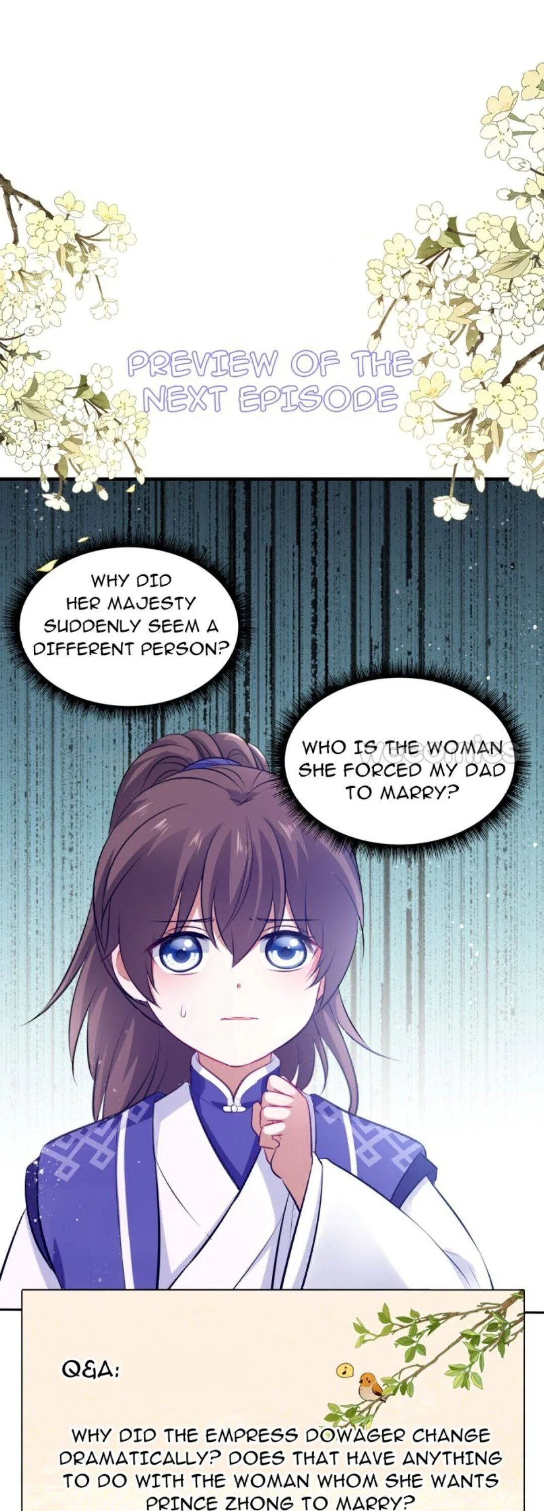 The Makeup Queen Chapter 67 – Page 21