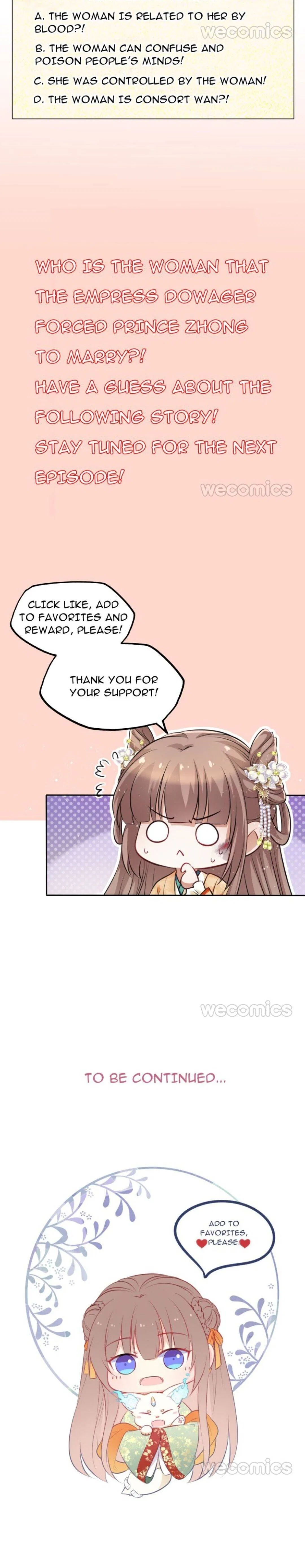 The Makeup Queen Chapter 67 – Page 22