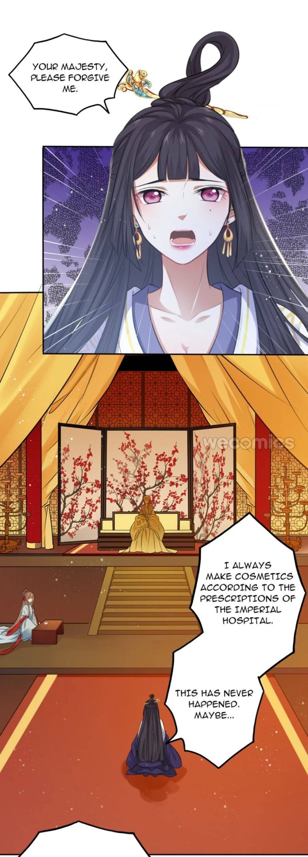 The Makeup Queen Chapter 66 – Page 2