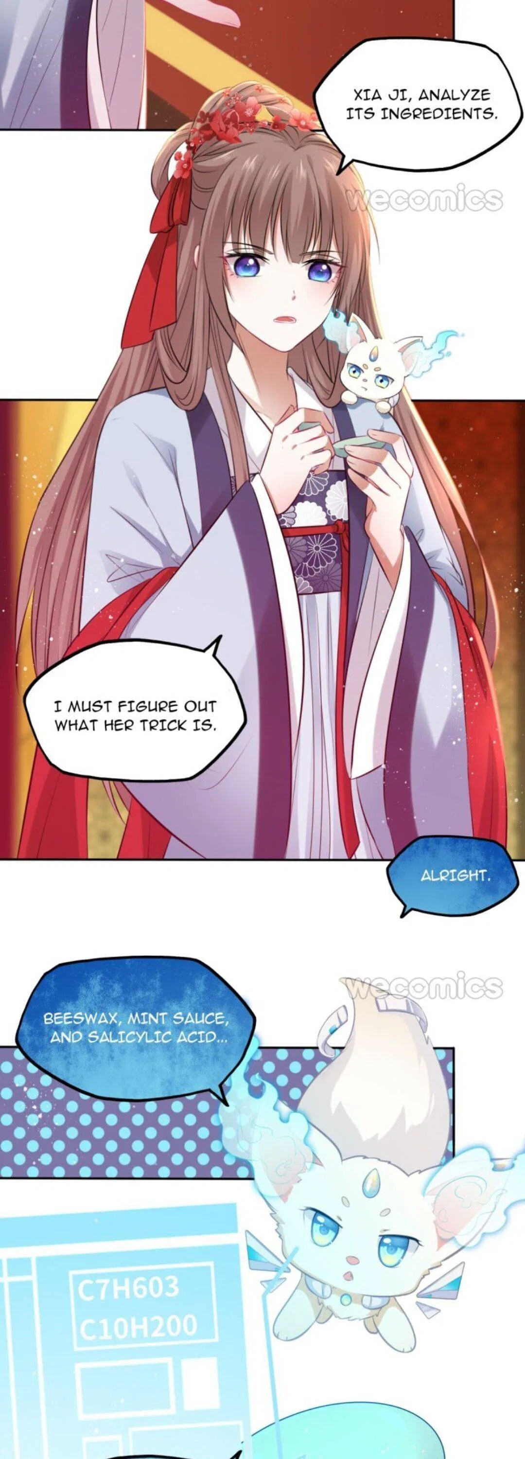The Makeup Queen Chapter 66 – Page 4