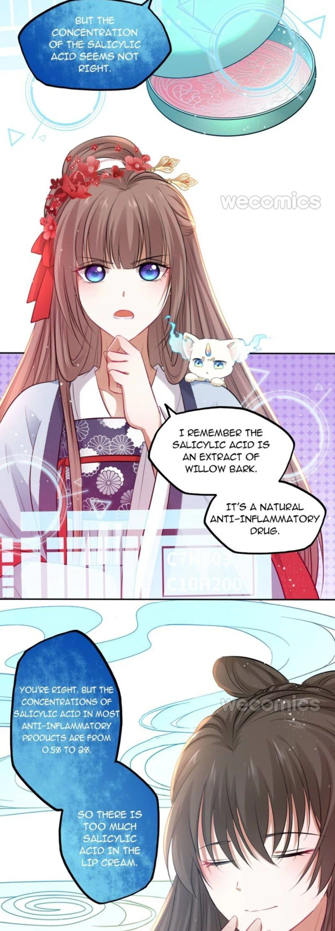 The Makeup Queen Chapter 66 – Page 5