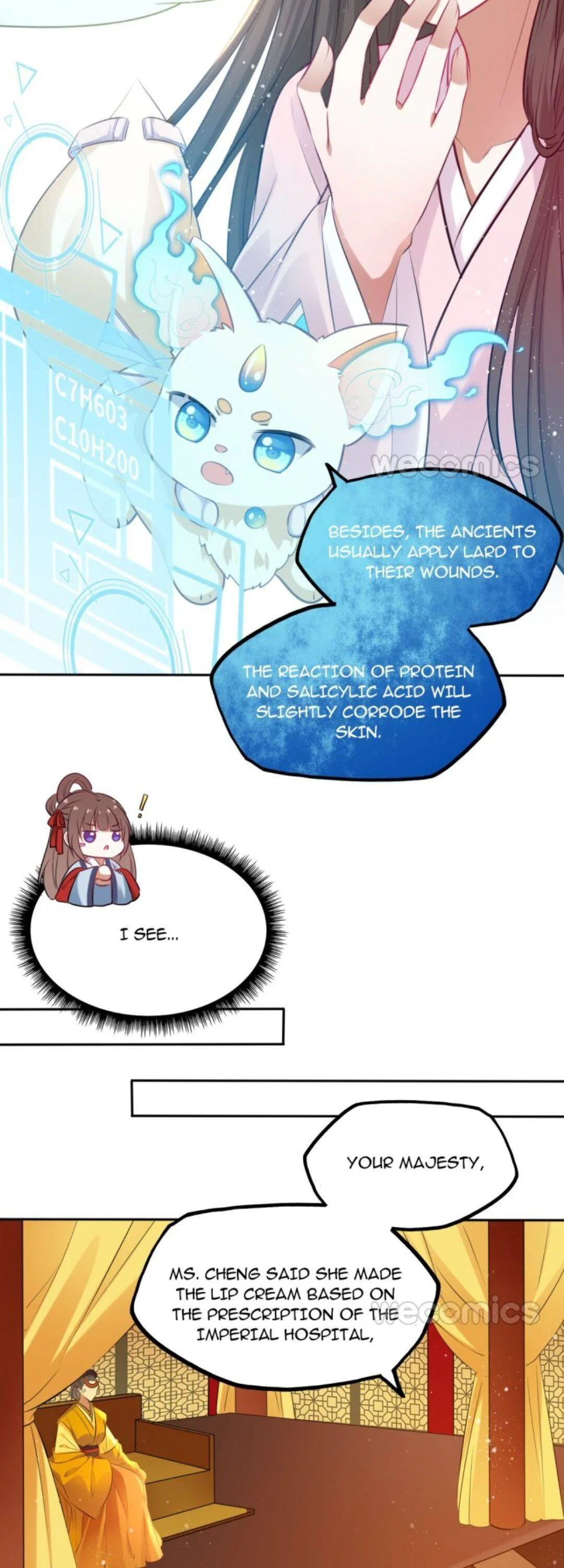 The Makeup Queen Chapter 66 – Page 6