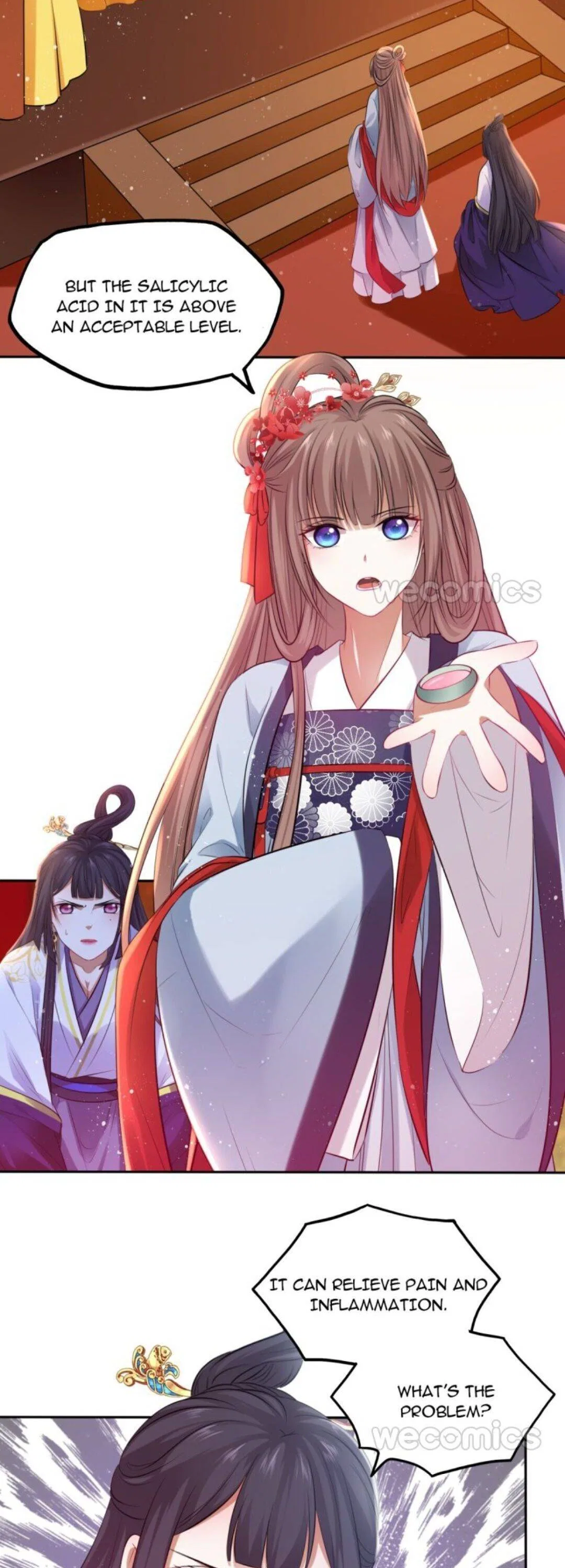The Makeup Queen Chapter 66 – Page 7
