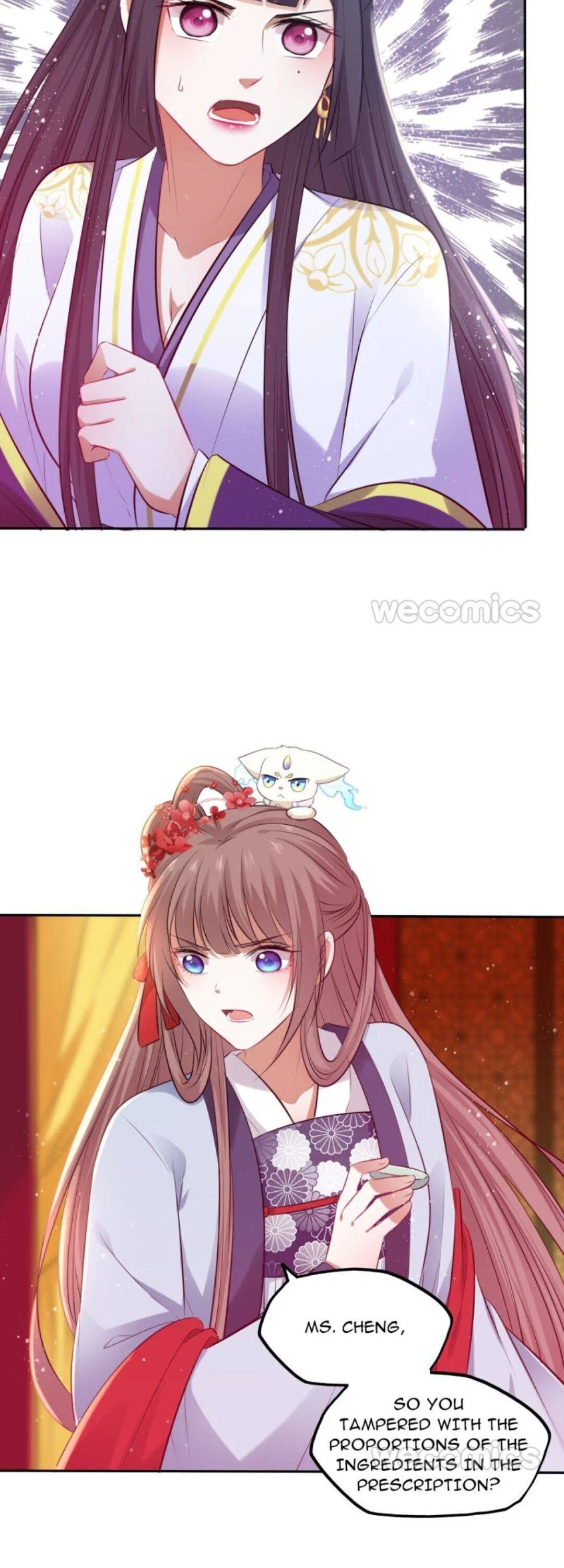 The Makeup Queen Chapter 66 – Page 8