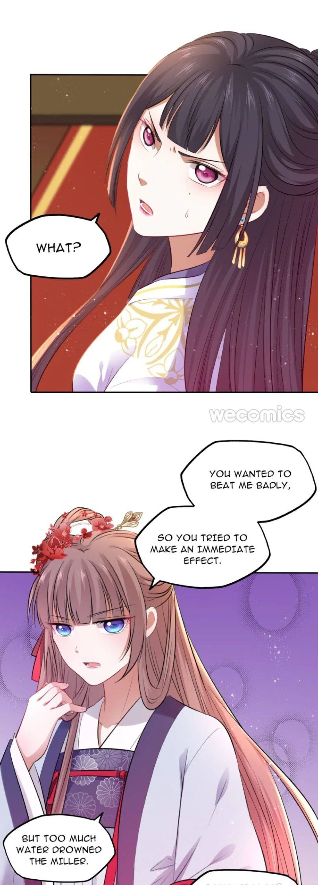 The Makeup Queen Chapter 66 – Page 9