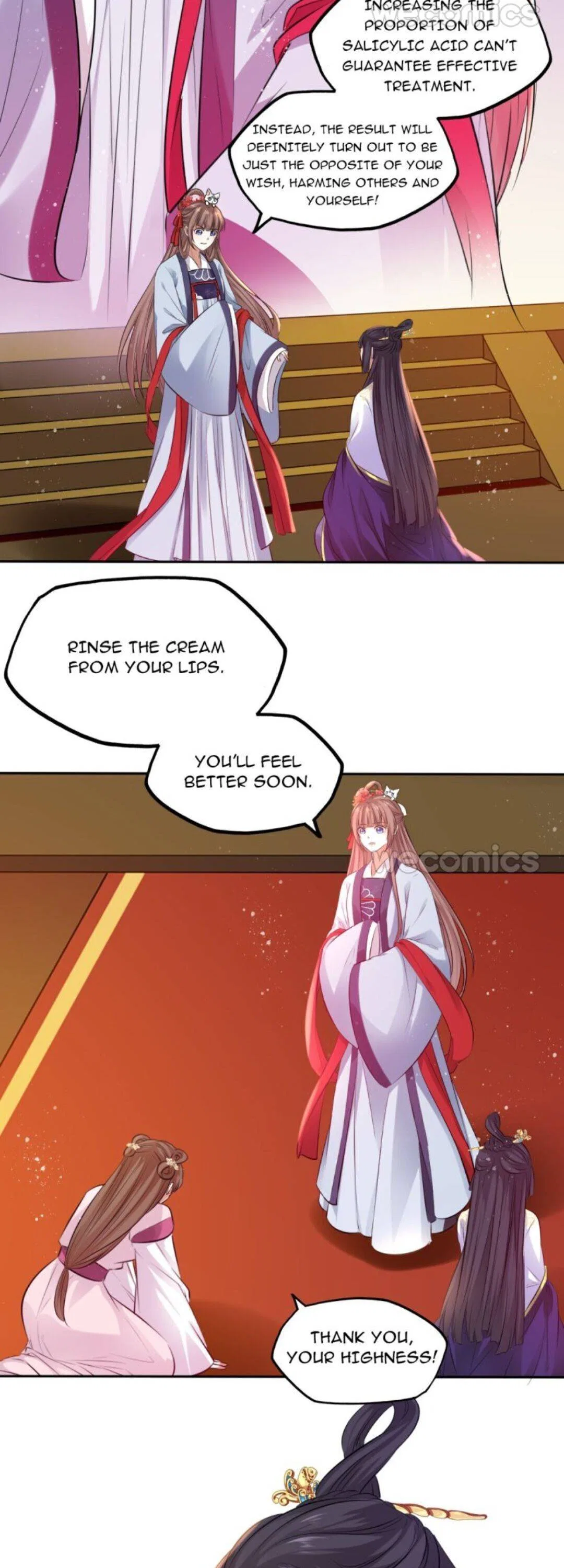 The Makeup Queen Chapter 66 – Page 10