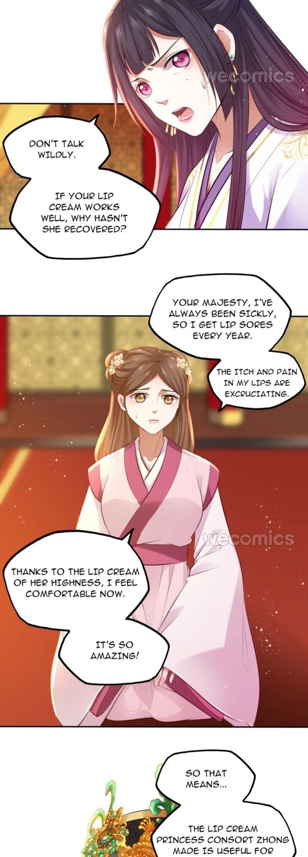 The Makeup Queen Chapter 66 – Page 11