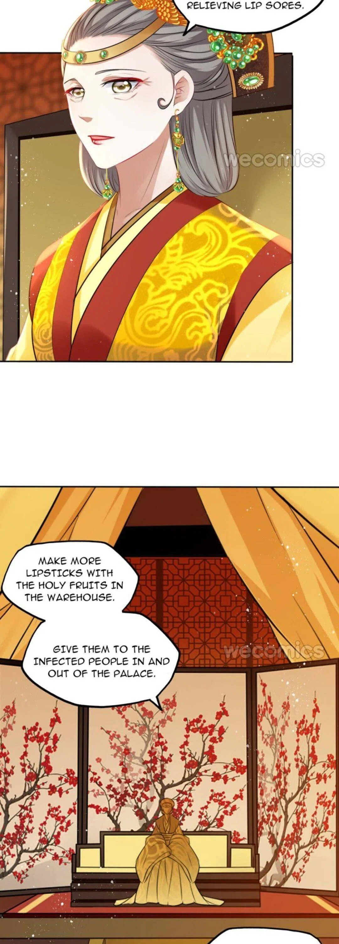 The Makeup Queen Chapter 66 – Page 12