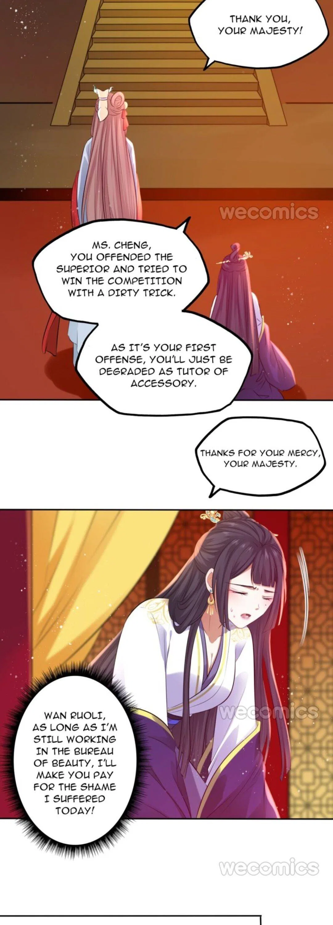 The Makeup Queen Chapter 66 – Page 13
